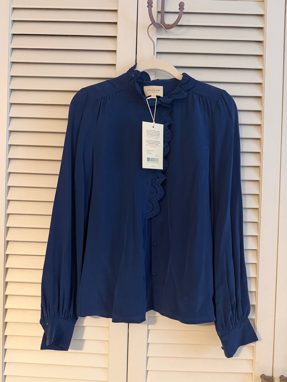 Sezane Chlo NWT